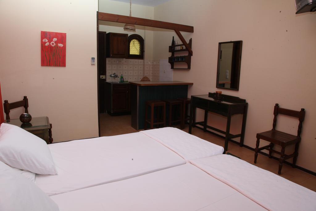 Dionisis Apartments Kounopetra ห้อง รูปภาพ