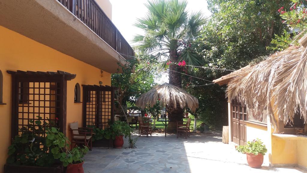 Dionisis Apartments Kounopetra ภายนอก รูปภาพ