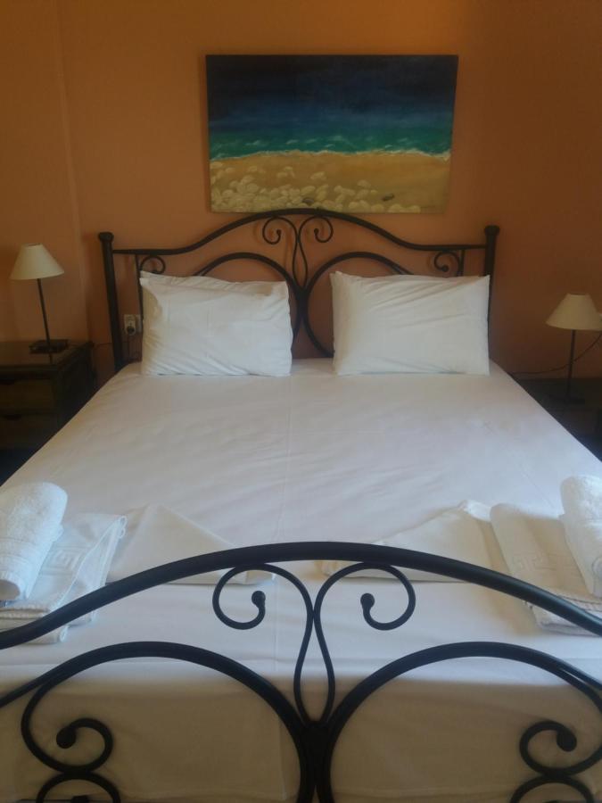 Dionisis Apartments Kounopetra ภายนอก รูปภาพ